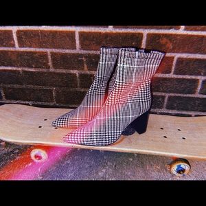 Jeffery Campbell booties